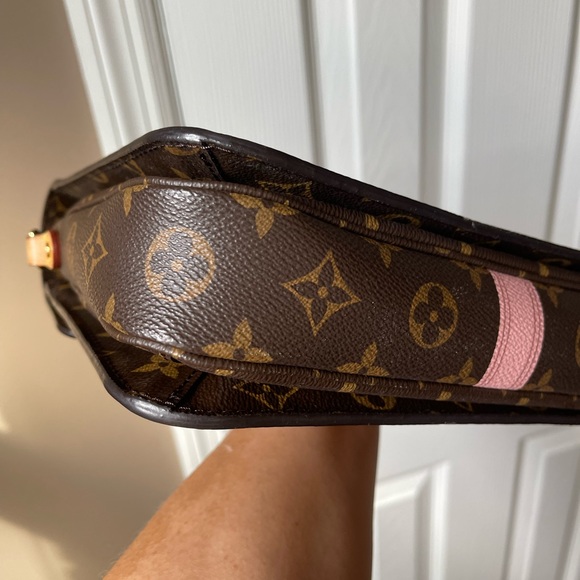 Louis Vuitton - Pochette Metis- RARE - VERY FEW MADE - LIMITED EDITION - Picture 4 of 13